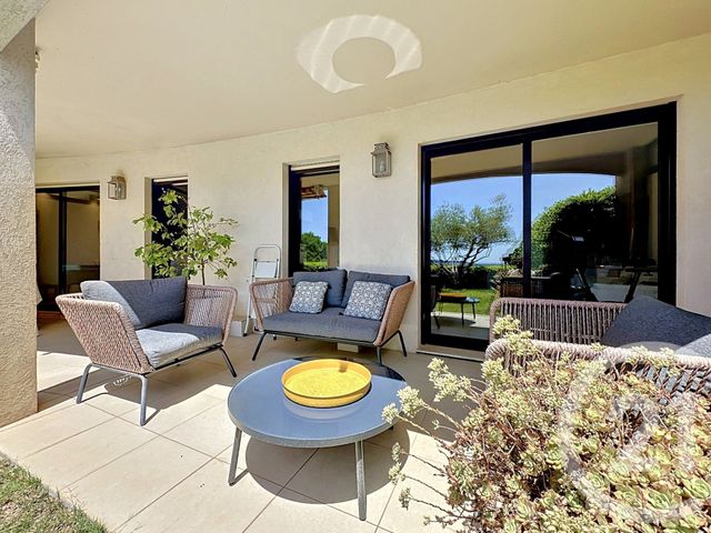 Appartement &agrave; vendre - 5 pi&egrave;ces - 115 m2 - Mougins - 06 - PROVENCE-ALPES-COTE-D-AZUR