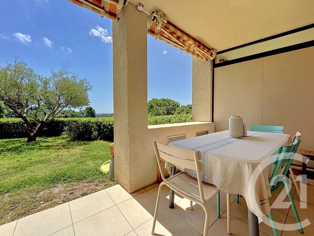 Appartement &agrave; vendre - 5 pi&egrave;ces - 115 m2 - Mougins - 06 - PROVENCE-ALPES-COTE-D-AZUR