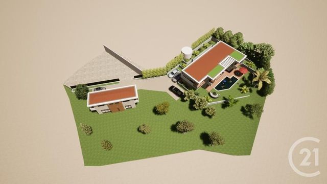 Maison à vendre - 6 pièces - 280 m2 - Mougins - 06 - PROVENCE-ALPES-COTE-D-AZUR