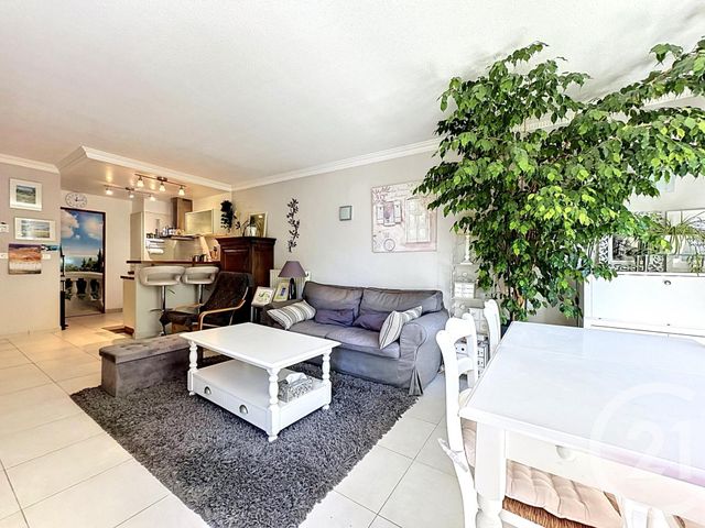 Appartement F3 &agrave; vendre - 3 pi&egrave;ces - 75 m2 - Mougins - 06 - PROVENCE-ALPES-COTE-D-AZUR