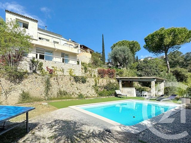 maison - MOUGINS - 06