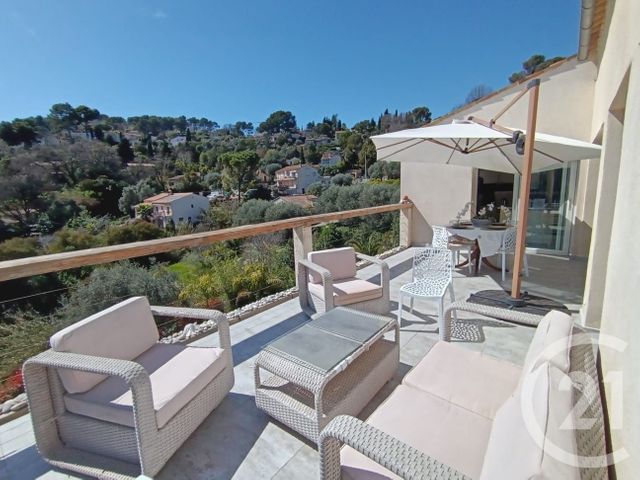 Maison &agrave; vendre - 6 pi&egrave;ces - 174 m2 - Mougins - 06 - PROVENCE-ALPES-COTE-D-AZUR