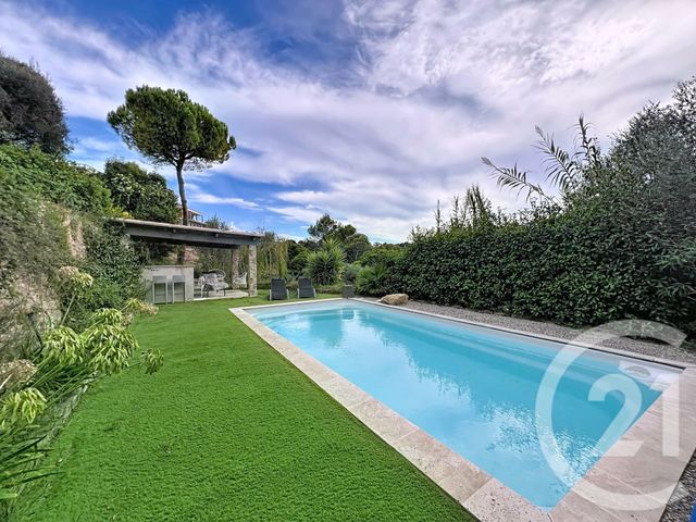 Maison &agrave; vendre - 6 pi&egrave;ces - 174 m2 - Mougins - 06 - PROVENCE-ALPES-COTE-D-AZUR