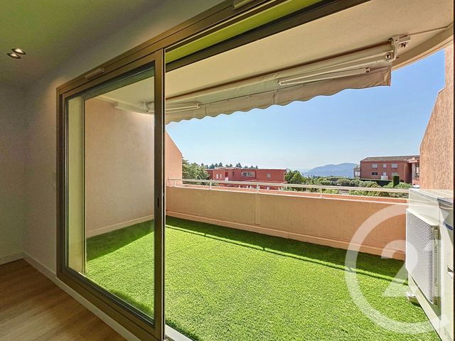 Prix immobilier MANDELIEU LA NAPOULE - Photo d’un appartement vendu