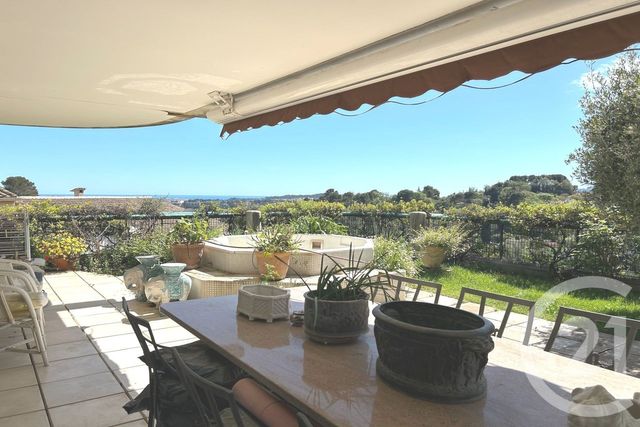 Appartement à vendre - 4 pièces - 132 m2 - Mougins - 06 - PROVENCE-ALPES-COTE-D-AZUR