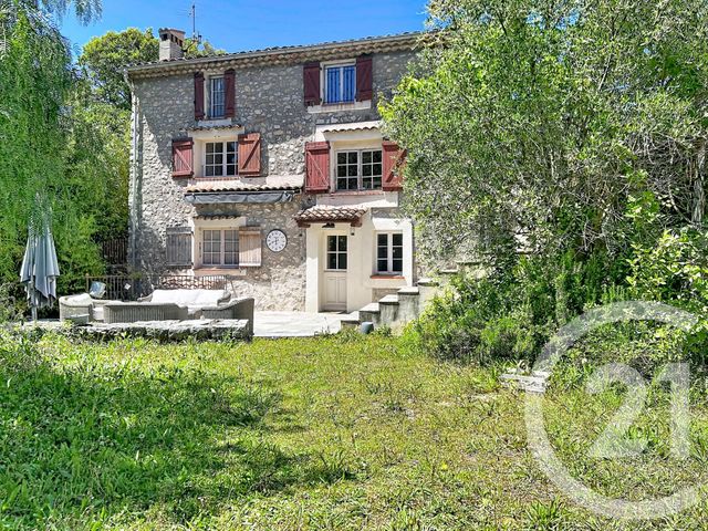 maison - MOUGINS - 06
