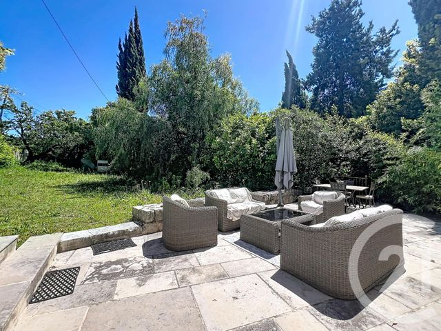 Maison &agrave; vendre - 5 pi&egrave;ces - 109 m2 - Mougins - 06 - PROVENCE-ALPES-COTE-D-AZUR