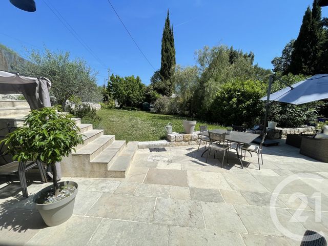 Maison &agrave; vendre - 5 pi&egrave;ces - 109 m2 - Mougins - 06 - PROVENCE-ALPES-COTE-D-AZUR
