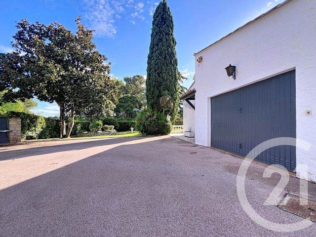Maison &agrave; vendre - 5 pi&egrave;ces - 150 m2 - Mougins - 06 - PROVENCE-ALPES-COTE-D-AZUR