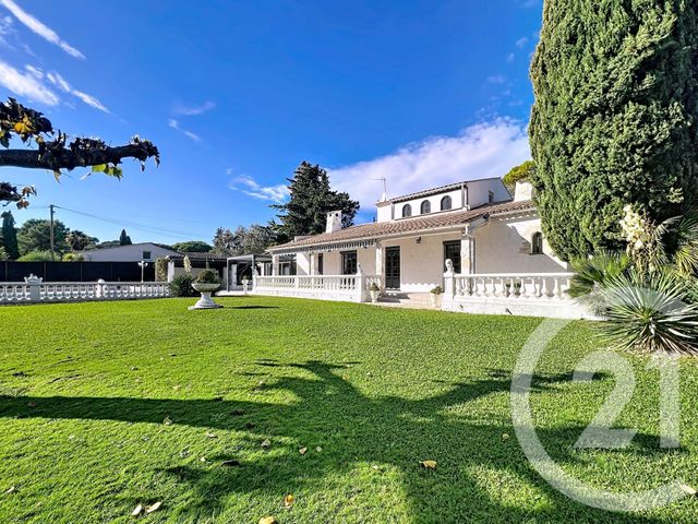 Maison &agrave; vendre - 5 pi&egrave;ces - 150 m2 - Mougins - 06 - PROVENCE-ALPES-COTE-D-AZUR