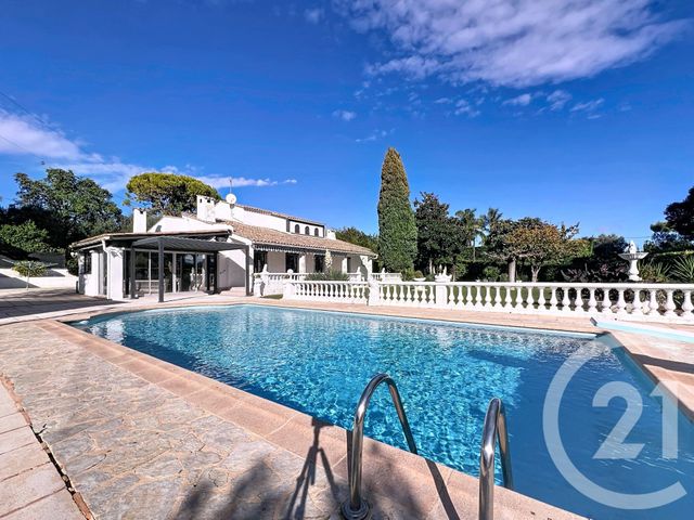 Maison &agrave; vendre - 5 pi&egrave;ces - 150 m2 - Mougins - 06 - PROVENCE-ALPES-COTE-D-AZUR
