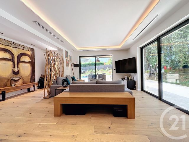 Maison &agrave; vendre - 5 pi&egrave;ces - 125 m2 - Mougins - 06 - PROVENCE-ALPES-COTE-D-AZUR