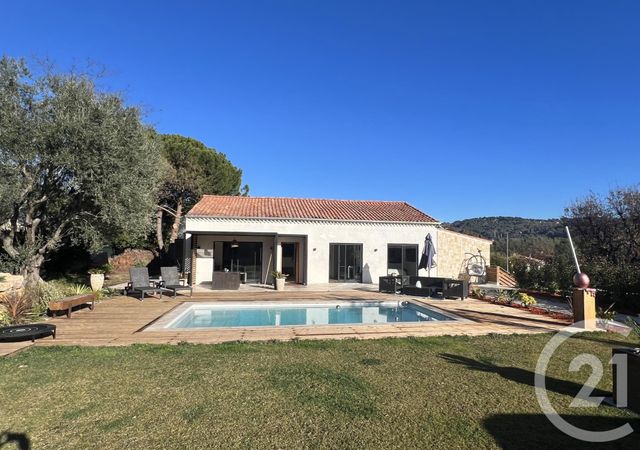 Maison &agrave; vendre - 5 pi&egrave;ces - 125 m2 - Mougins - 06 - PROVENCE-ALPES-COTE-D-AZUR