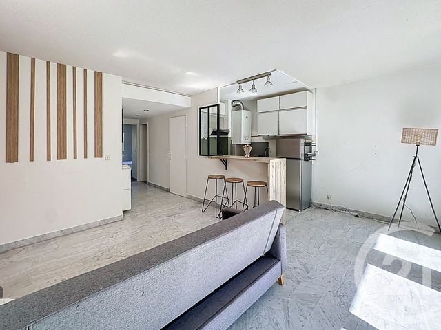 Appartement F2 &agrave; vendre - 2 pi&egrave;ces - 39,90 m2 - Le Cannet - 06 - PROVENCE-ALPES-COTE-D-AZUR