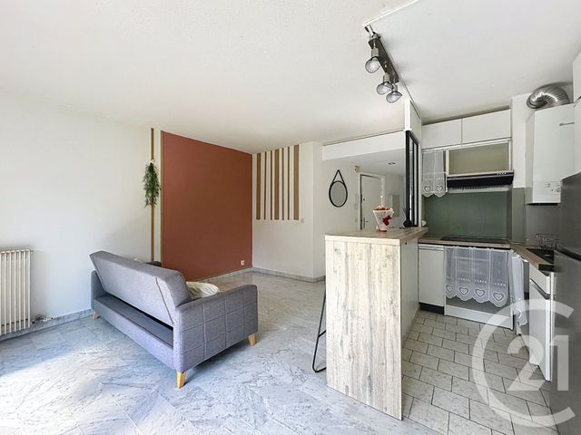 Appartement F2 &agrave; vendre - 2 pi&egrave;ces - 39,90 m2 - Le Cannet - 06 - PROVENCE-ALPES-COTE-D-AZUR