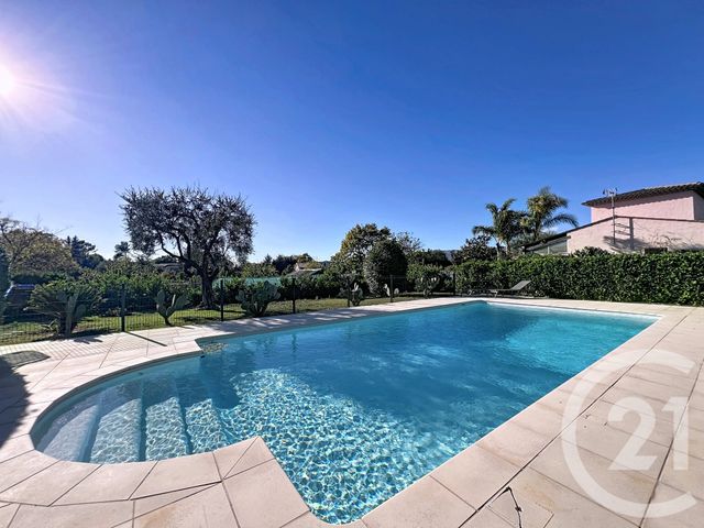 Appartement F3 à vendre - 3 pièces - 79,85 m2 - Mouans Sartoux - 06 - PROVENCE-ALPES-COTE-D-AZUR