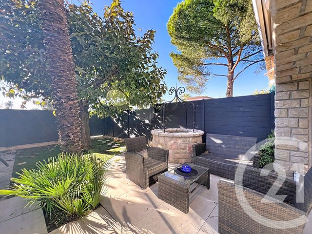 appartement - MOUANS SARTOUX - 06