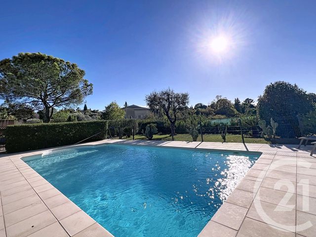 Appartement F3 à vendre - 3 pièces - 79,85 m2 - Mouans Sartoux - 06 - PROVENCE-ALPES-COTE-D-AZUR