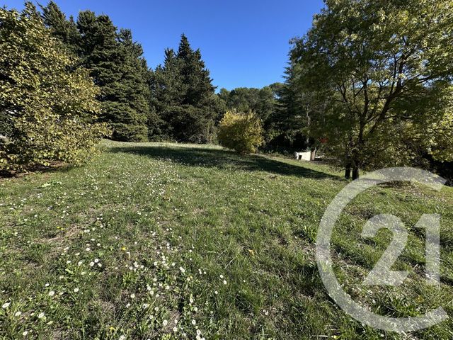 Terrain &agrave; vendre - 1693 m2 - Mougins - 06 - PROVENCE-ALPES-COTE-D-AZUR