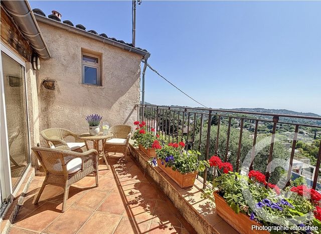 maison - MOUGINS - 06