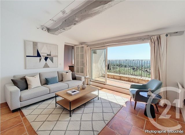 Maison &agrave; vendre - 5 pi&egrave;ces - 90 m2 - Mougins - 06 - PROVENCE-ALPES-COTE-D-AZUR