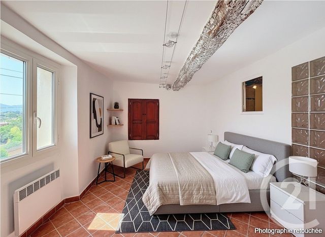 Maison &agrave; vendre - 5 pi&egrave;ces - 90 m2 - Mougins - 06 - PROVENCE-ALPES-COTE-D-AZUR