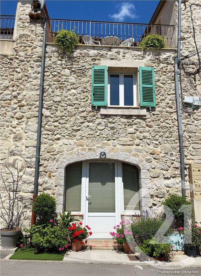 Maison &agrave; vendre - 5 pi&egrave;ces - 90 m2 - Mougins - 06 - PROVENCE-ALPES-COTE-D-AZUR