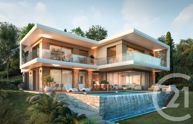 maison - MOUGINS - 06