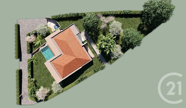 Maison à vendre - 6 pièces - 306,97 m2 - Mougins - 06 - PROVENCE-ALPES-COTE-D-AZUR