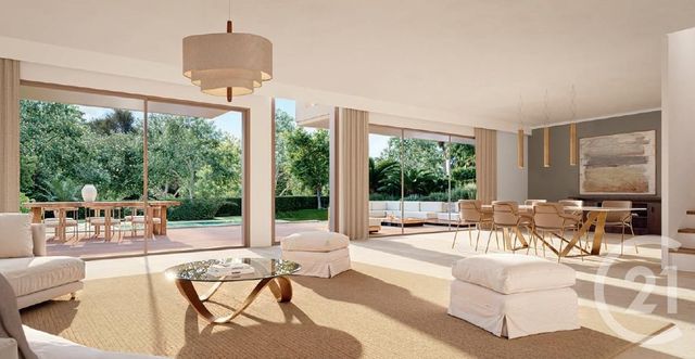 Maison &agrave; vendre - 6 pi&egrave;ces - 234 m2 - Mougins - 06 - PROVENCE-ALPES-COTE-D-AZUR