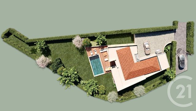 Maison &agrave; vendre - 6 pi&egrave;ces - 237 m2 - Mougins - 06 - PROVENCE-ALPES-COTE-D-AZUR