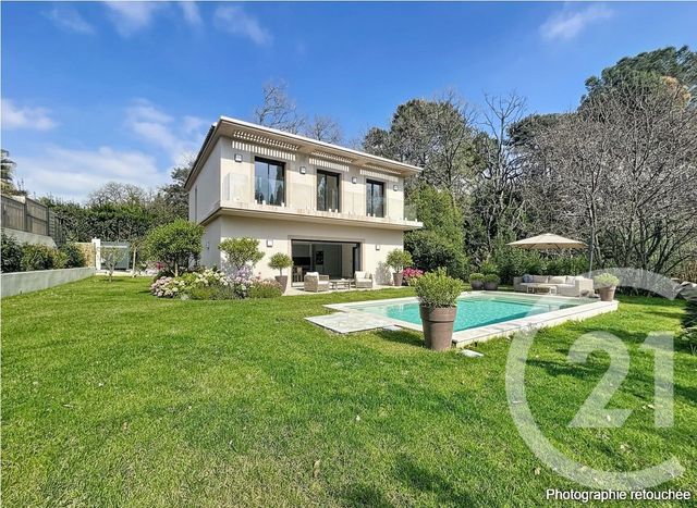 maison - MOUGINS - 06