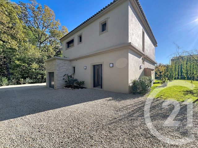 Maison &agrave; vendre - 4 pi&egrave;ces - 160 m2 - Mougins - 06 - PROVENCE-ALPES-COTE-D-AZUR