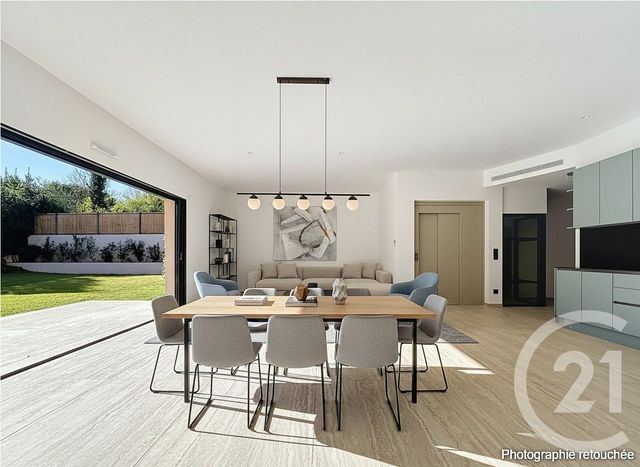 Maison &agrave; vendre - 4 pi&egrave;ces - 160 m2 - Mougins - 06 - PROVENCE-ALPES-COTE-D-AZUR