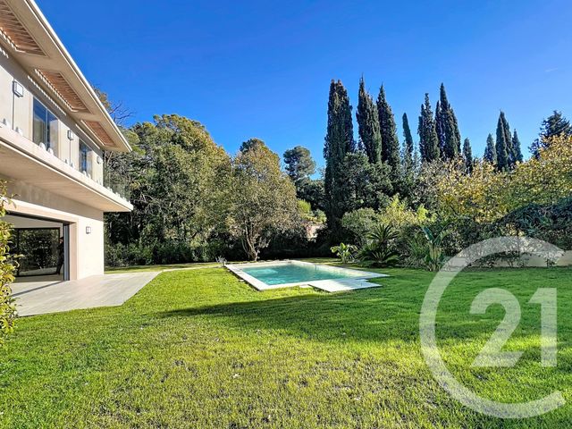 Maison &agrave; vendre - 4 pi&egrave;ces - 160 m2 - Mougins - 06 - PROVENCE-ALPES-COTE-D-AZUR