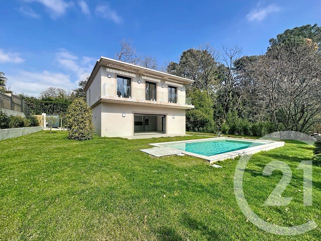 Maison &agrave; vendre - 4 pi&egrave;ces - 160 m2 - Mougins - 06 - PROVENCE-ALPES-COTE-D-AZUR