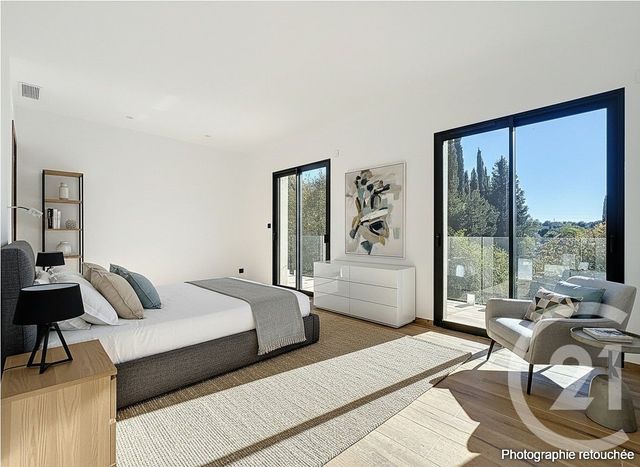 Maison &agrave; vendre - 4 pi&egrave;ces - 160 m2 - Mougins - 06 - PROVENCE-ALPES-COTE-D-AZUR