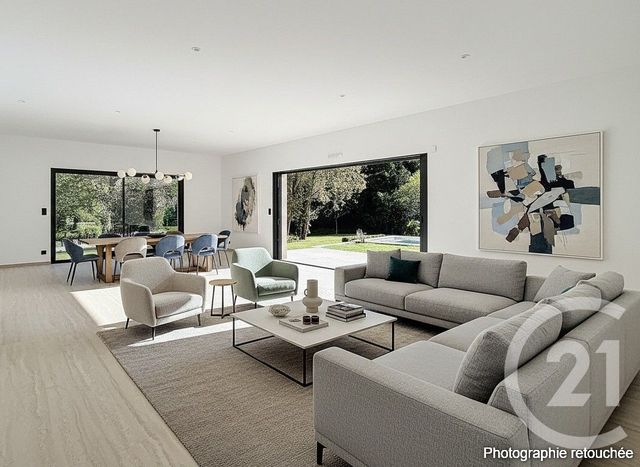 Maison &agrave; vendre - 4 pi&egrave;ces - 160 m2 - Mougins - 06 - PROVENCE-ALPES-COTE-D-AZUR