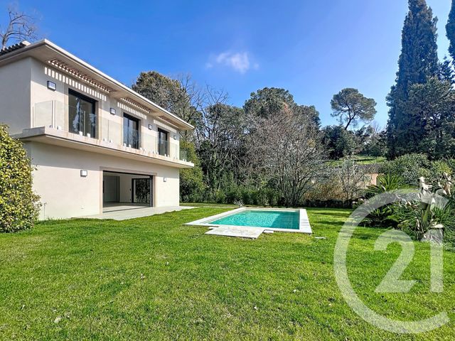 Maison &agrave; vendre - 4 pi&egrave;ces - 160 m2 - Mougins - 06 - PROVENCE-ALPES-COTE-D-AZUR