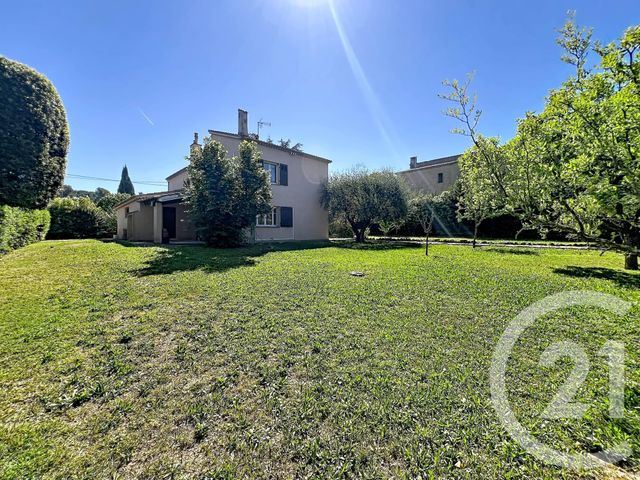 Maison &agrave; vendre - 8 pi&egrave;ces - 170,67 m2 - Mougins - 06 - PROVENCE-ALPES-COTE-D-AZUR
