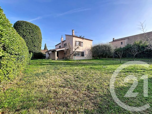 Maison &agrave; vendre - 8 pi&egrave;ces - 170,67 m2 - Mougins - 06 - PROVENCE-ALPES-COTE-D-AZUR