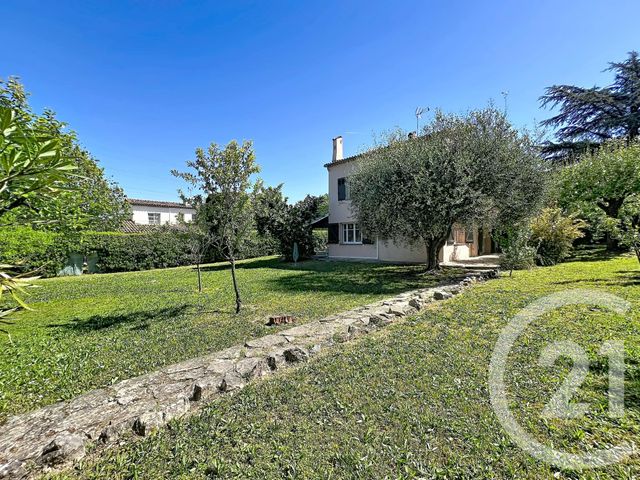 Maison &agrave; vendre - 8 pi&egrave;ces - 170,67 m2 - Mougins - 06 - PROVENCE-ALPES-COTE-D-AZUR