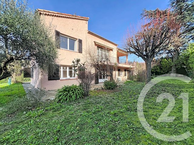 Maison à vendre MOUGINS