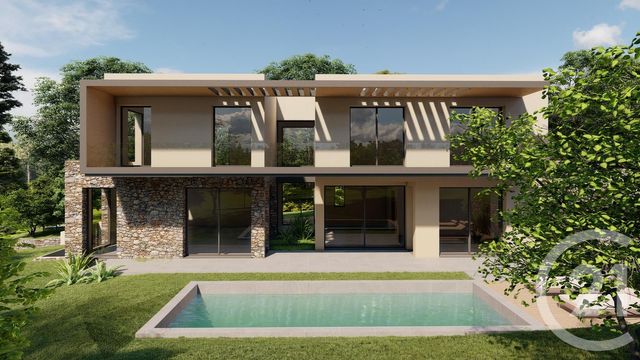 Terrain &agrave; vendre - 1052 m2 - Mougins - 06 - PROVENCE-ALPES-COTE-D-AZUR