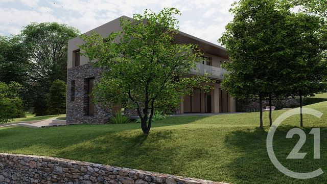 Terrain &agrave; vendre - 1052 m2 - Mougins - 06 - PROVENCE-ALPES-COTE-D-AZUR