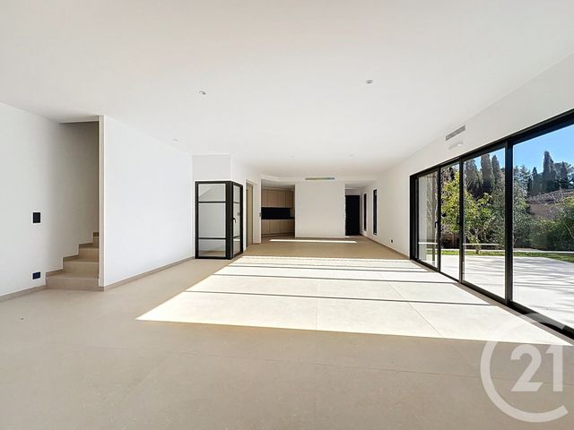 Maison &agrave; vendre - 4 pi&egrave;ces - 162 m2 - Mougins - 06 - PROVENCE-ALPES-COTE-D-AZUR