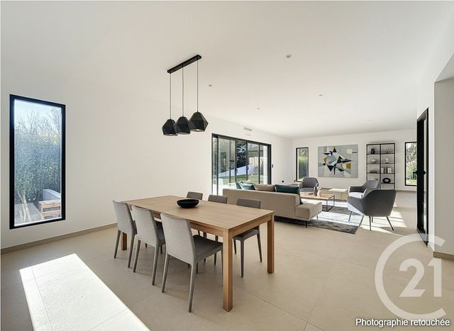 Maison &agrave; vendre - 4 pi&egrave;ces - 162 m2 - Mougins - 06 - PROVENCE-ALPES-COTE-D-AZUR