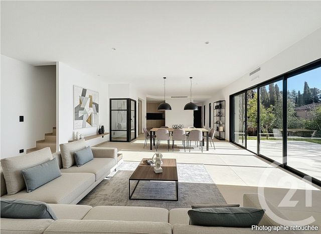 Maison &agrave; vendre - 4 pi&egrave;ces - 162 m2 - Mougins - 06 - PROVENCE-ALPES-COTE-D-AZUR