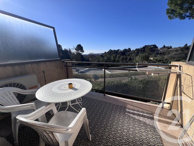 Appartement F1 &agrave; vendre - 1 pi&egrave;ce - 25,57 m2 - Mougins - 06 - PROVENCE-ALPES-COTE-D-AZUR