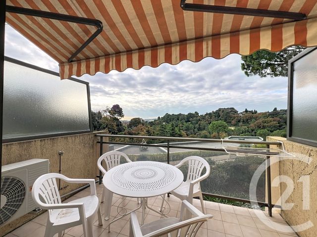 Appartement F1 &agrave; vendre - 1 pi&egrave;ce - 25,57 m2 - Mougins - 06 - PROVENCE-ALPES-COTE-D-AZUR
